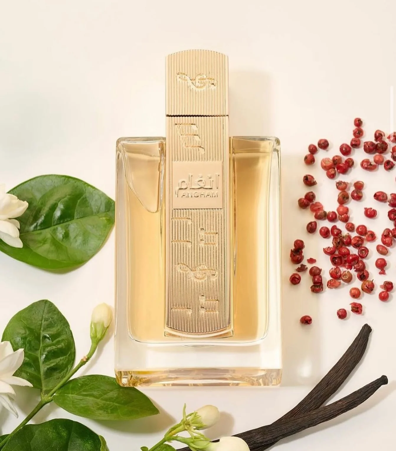 Lattafa Angham EDP 100ml - Парфюмна вода за жени - Image 7