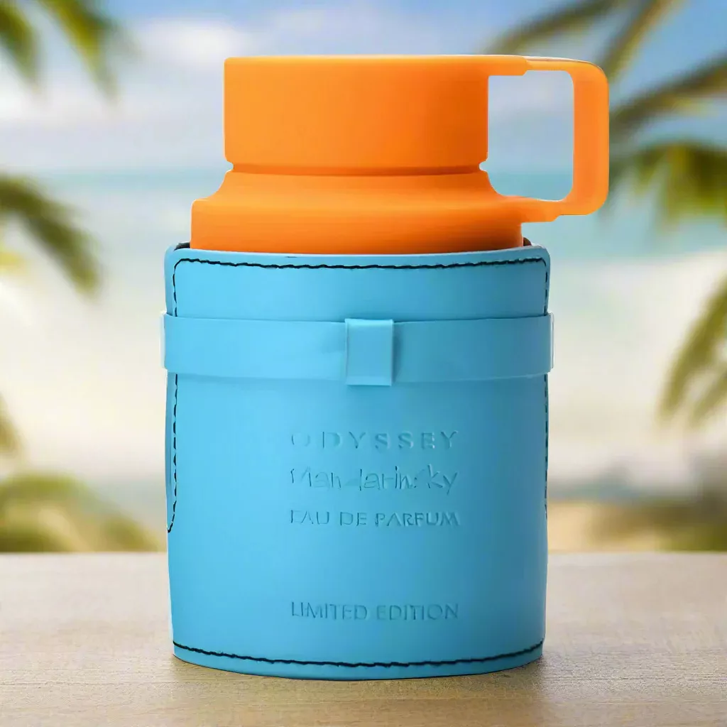 Armaf Odyssey Mandarin Sky EDP - Парфюмна вода за мъже - Image 14