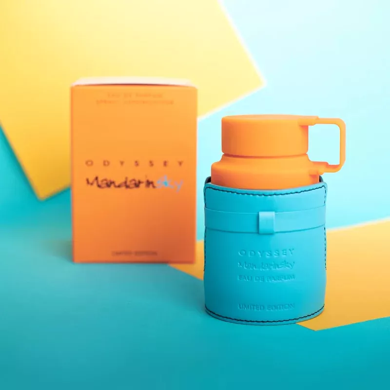 Armaf Odyssey Mandarin Sky EDP - Парфюмна вода за мъже - Image 13