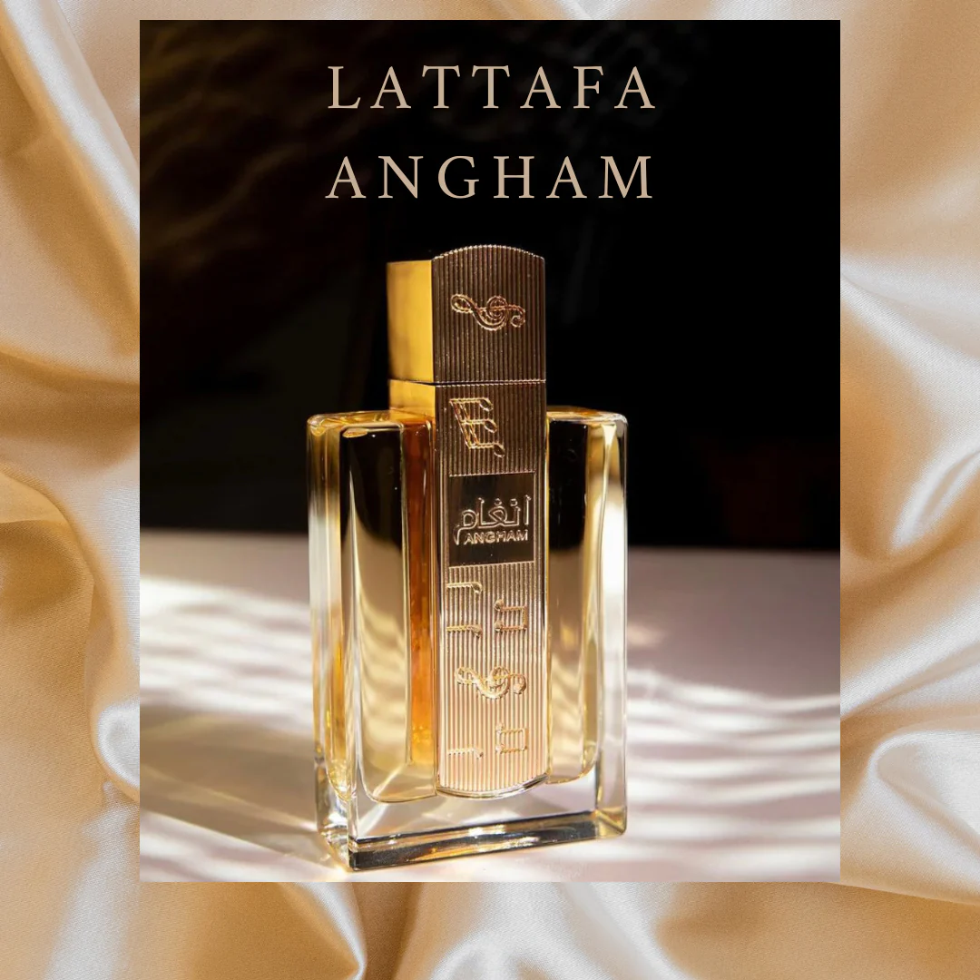 Lattafa Angham EDP 100ml - Парфюмна вода за жени - Image 11