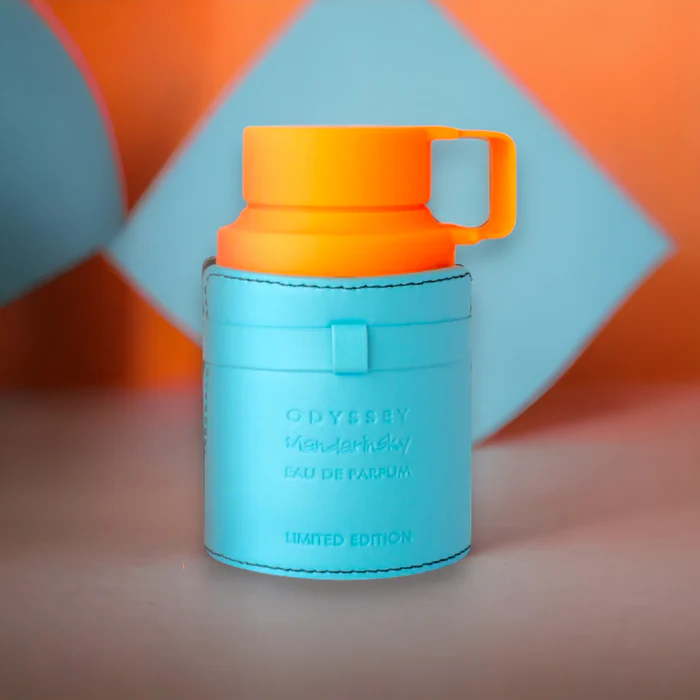 Armaf Odyssey Mandarin Sky EDP - Парфюмна вода за мъже - Image 12