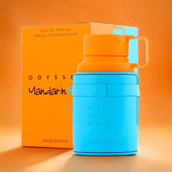 Armaf Odyssey Mandarin Sky EDP - Парфюмна вода за мъже - Image 15