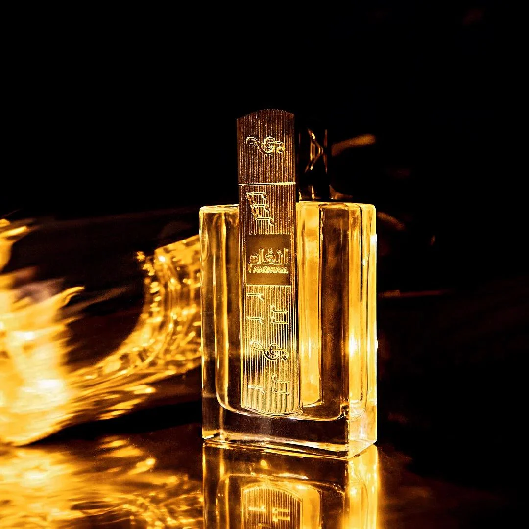 Lattafa Angham EDP 100ml - Парфюмна вода за жени - Image 14