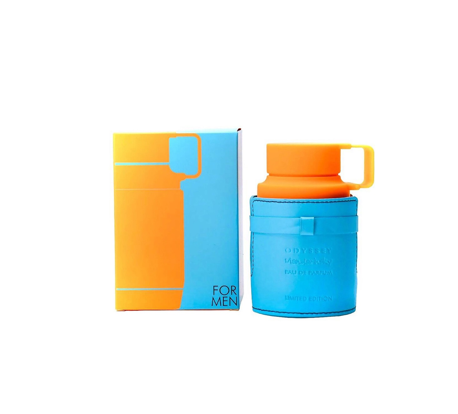 Armaf Odyssey Mandarin Sky EDP - Парфюмна вода за мъже - Image 6