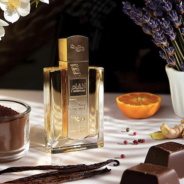 Lattafa Angham EDP 100ml - Парфюмна вода за жени - Image 12