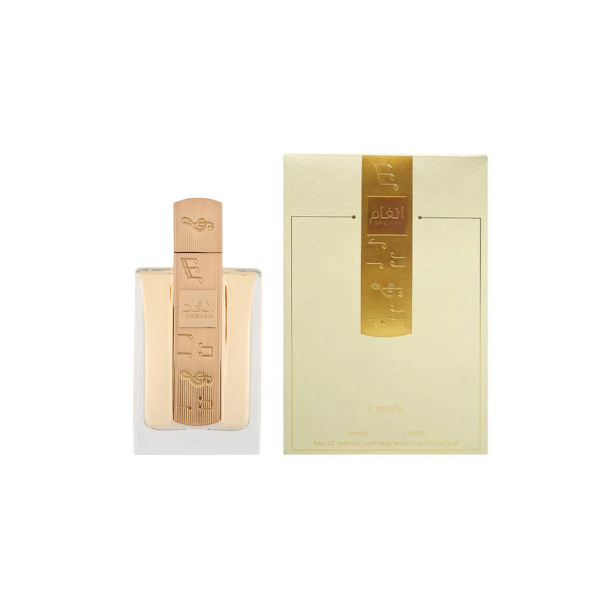 Lattafa Angham EDP 100ml - Парфюмна вода за жени - Image 5