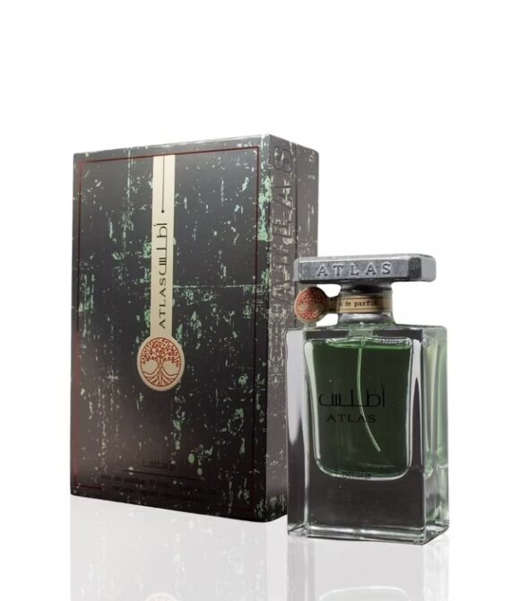 Lattafa Atlas EDP 55ml – Парфюмна вода за мъже