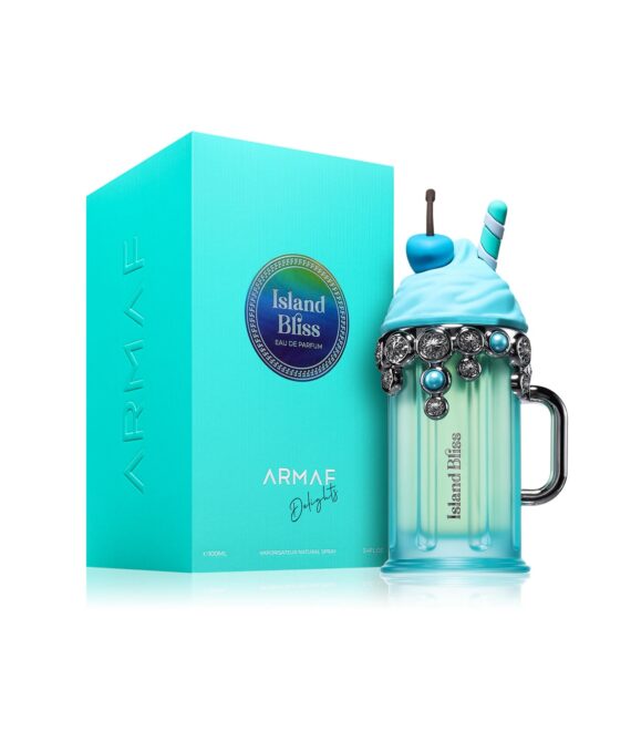 Armaf Island Bliss Delights EDP 100ml – Парфюмна вода за жени и мъже