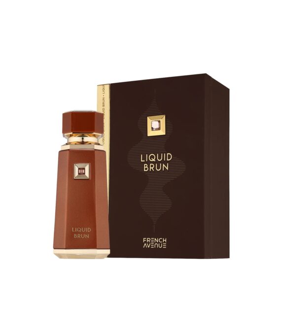 French Avenue Liquid Brun EDP 100 ml – Парфюмна вода за мъже