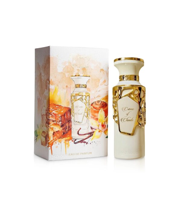 Fragrance World Creme of Clouds EDP 100ml – Парфюмна вода за жени и мъже