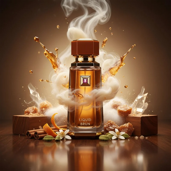 French Avenue Liquid Brun EDP 100 ml - Парфюмна вода за мъже - Image 21