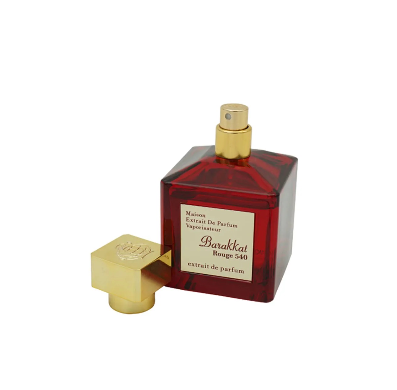 Fragrance World Barakkat Rouge 540 Extrait de Parfum – Парфюмен екстракт за жени - Image 8