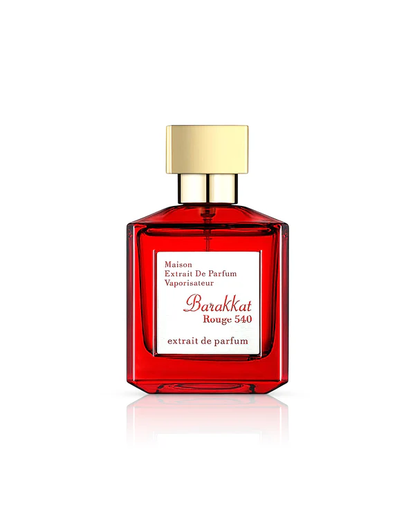 Fragrance World Barakkat Rouge 540 Extrait de Parfum – Парфюмен екстракт за жени - Image 7