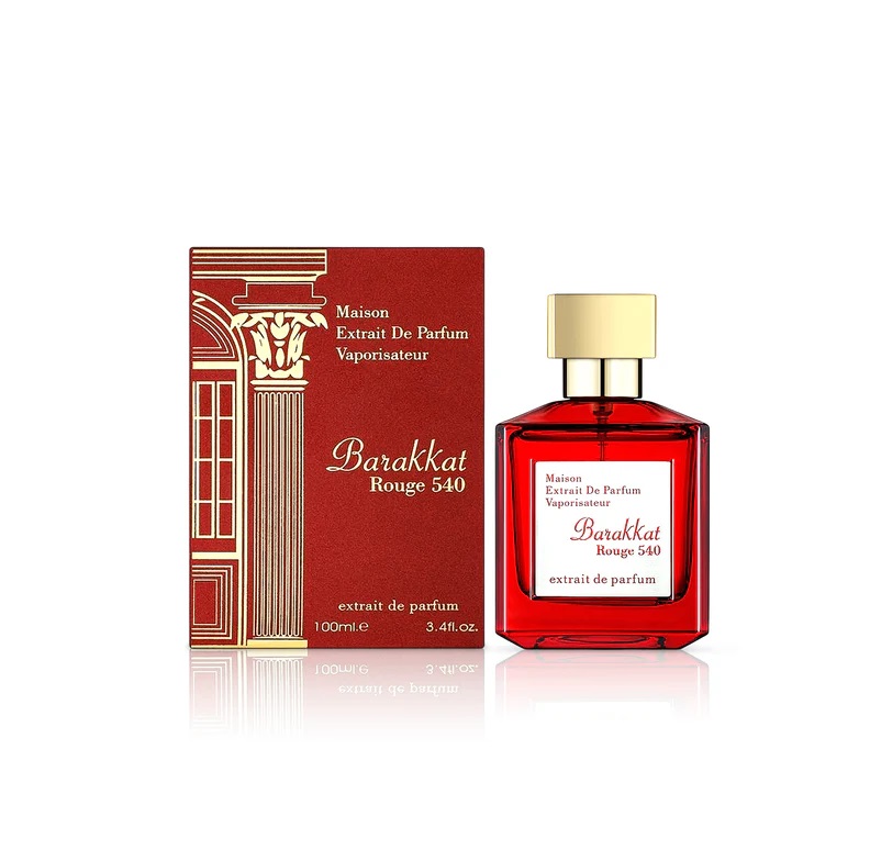Fragrance World Barakkat Rouge 540 Extrait de Parfum – Парфюмен екстракт за жени - Image 3