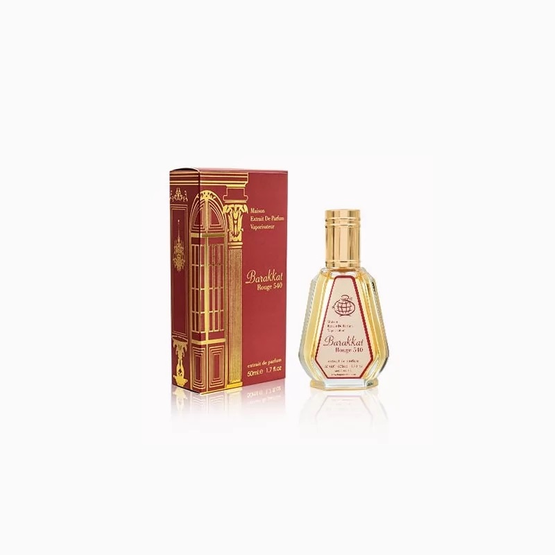 Fragrance World Barakkat Rouge 540 Extrait de Parfum – Парфюмен екстракт за жени - Image 9