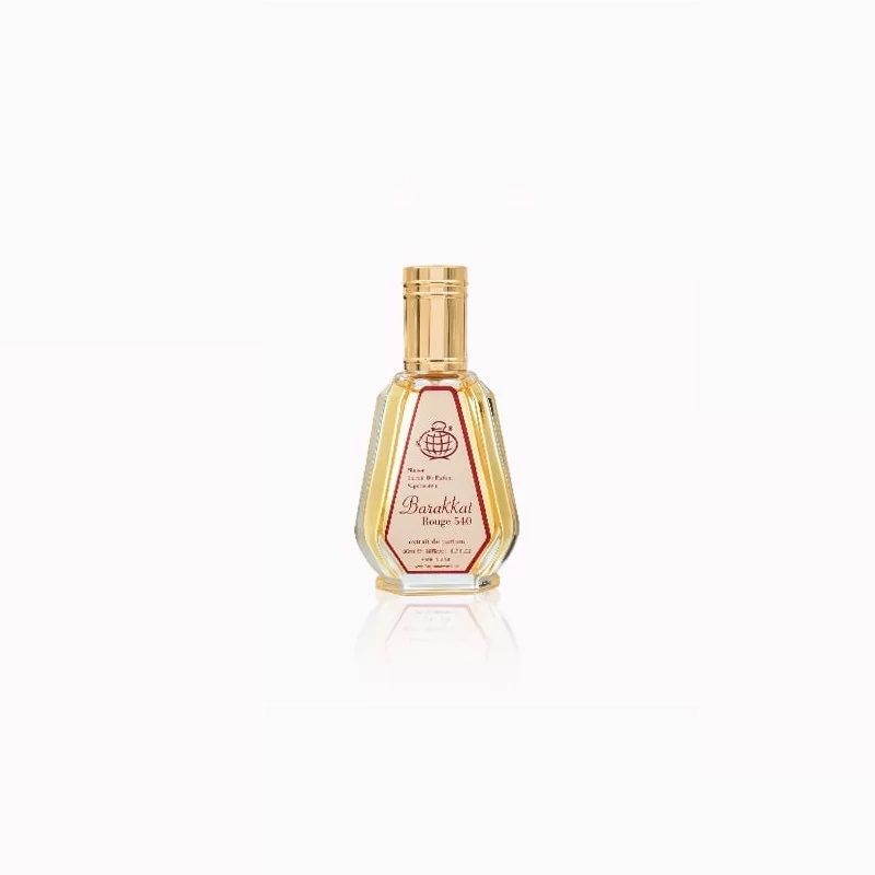 Fragrance World Barakkat Rouge 540 Extrait de Parfum – Парфюмен екстракт за жени - Image 10