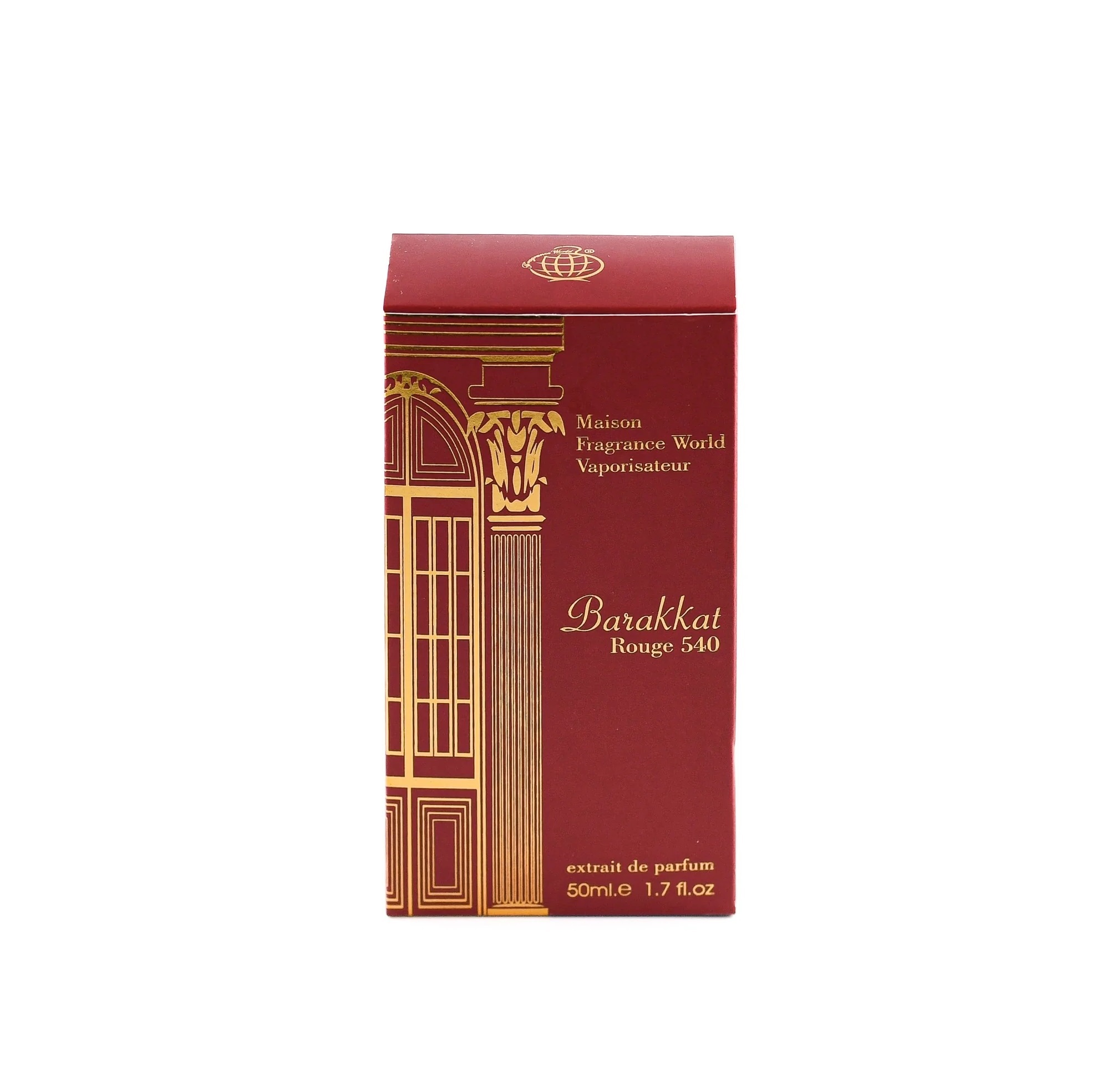 Fragrance World Barakkat Rouge 540 Extrait de Parfum – Парфюмен екстракт за жени - Image 11