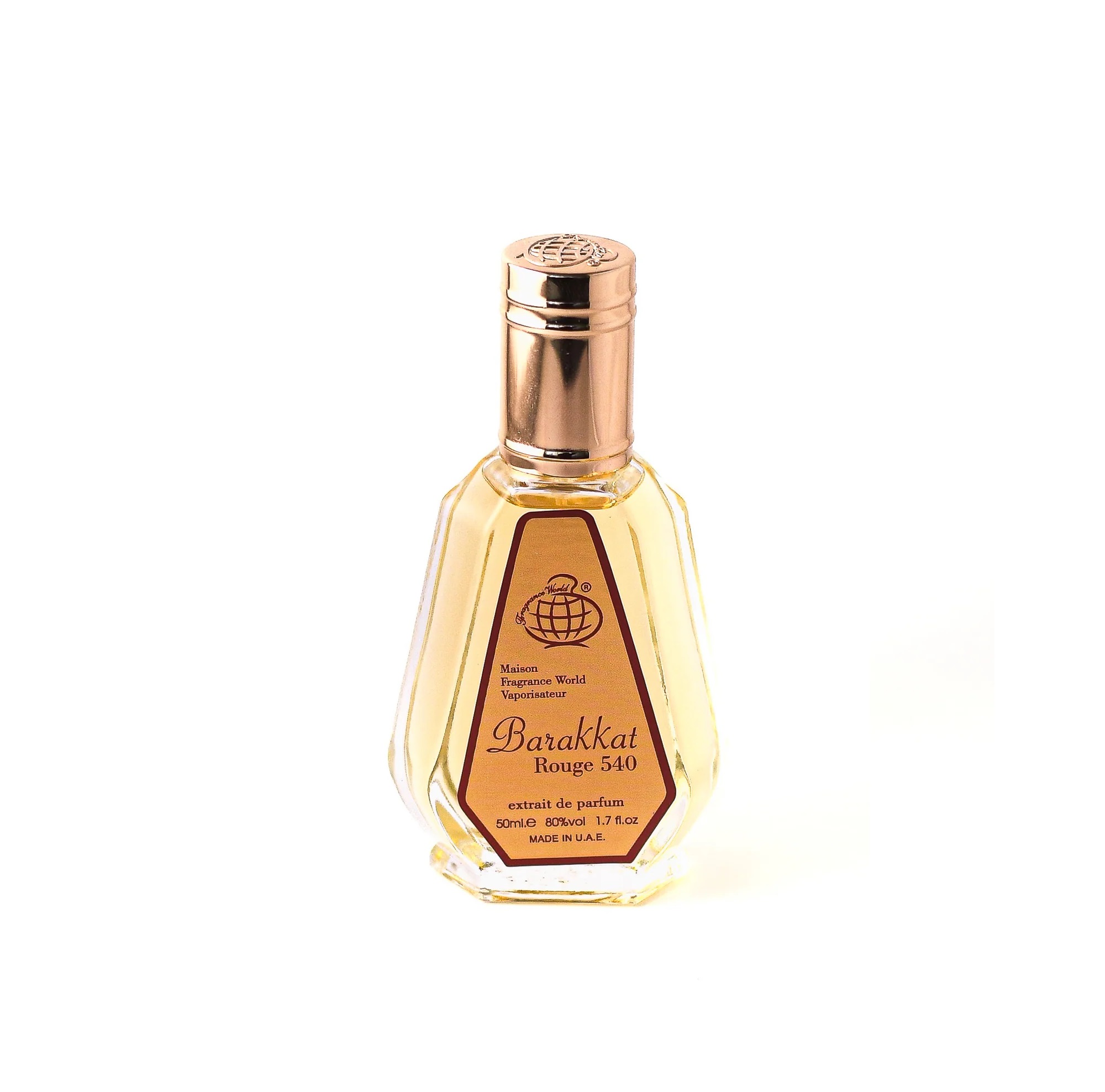 Fragrance World Barakkat Rouge 540 Extrait de Parfum – Парфюмен екстракт за жени - Image 5