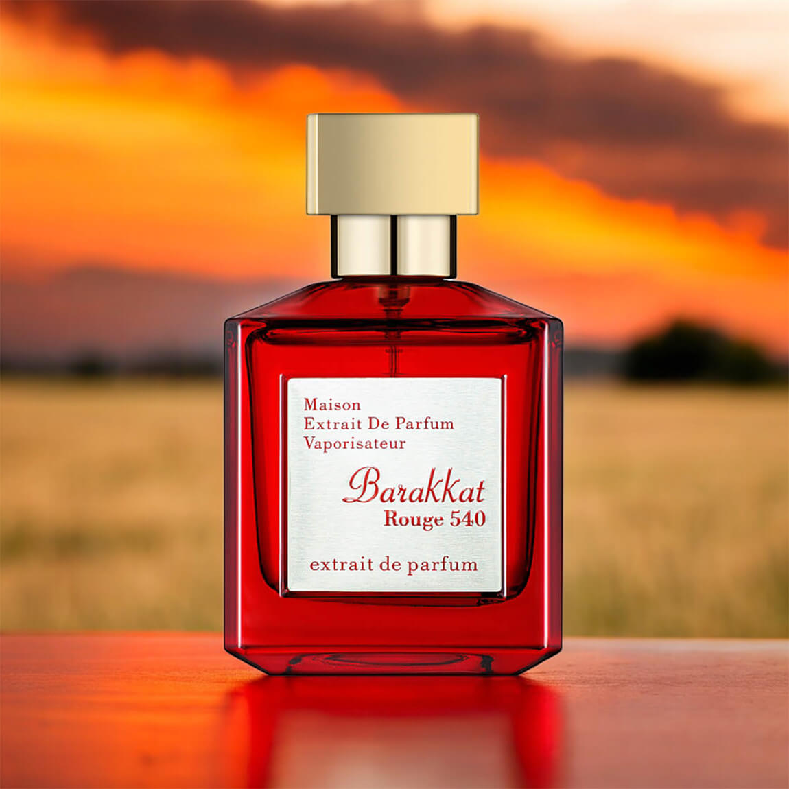 Fragrance World Barakkat Rouge 540 Extrait de Parfum – Парфюмен екстракт за жени - Image 15