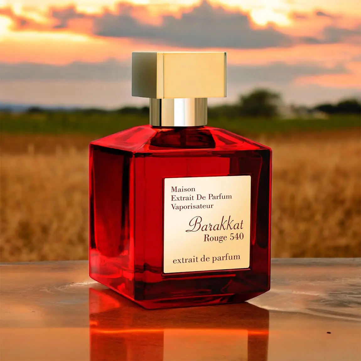 Fragrance World Barakkat Rouge 540 Extrait de Parfum – Парфюмен екстракт за жени - Image 16