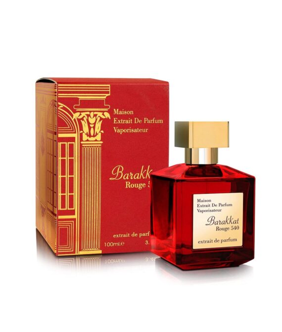 Fragrance World Barakkat Rouge 540 Extrait de Parfum – Парфюмен екстракт за жени