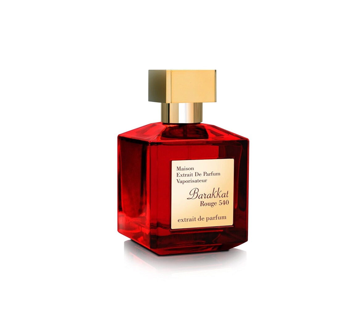 Fragrance World Barakkat Rouge 540 Extrait de Parfum – Парфюмен екстракт за жени - Image 2