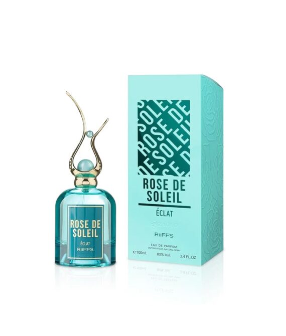 Riiffs Rose De Soleil Eclat EDP 100ml – Парфюмна вода за жени