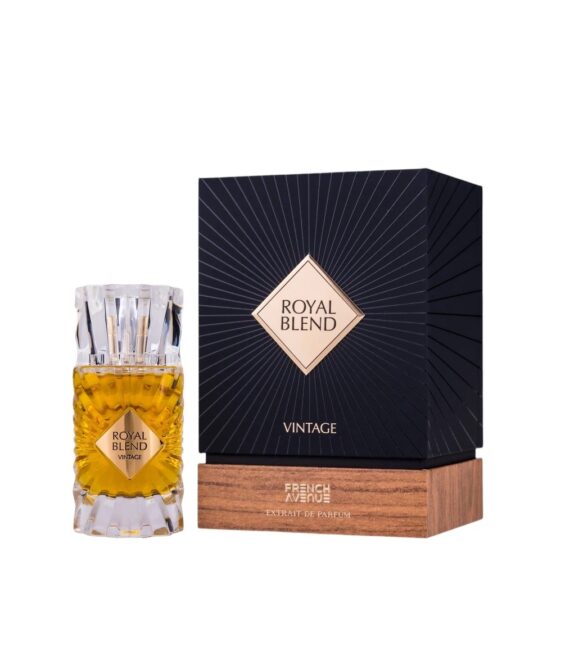 French Avenue Royal Blend Vintage EDP 100ml – Парфюмна вода за жени и мъже