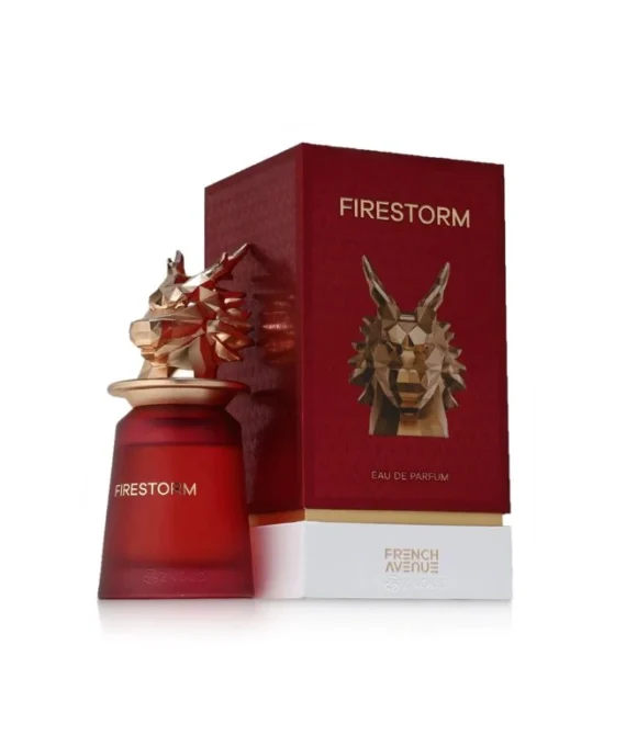 French Avenue Firestorm EDP 100 ml – Парфюмна вода за жени и мъже