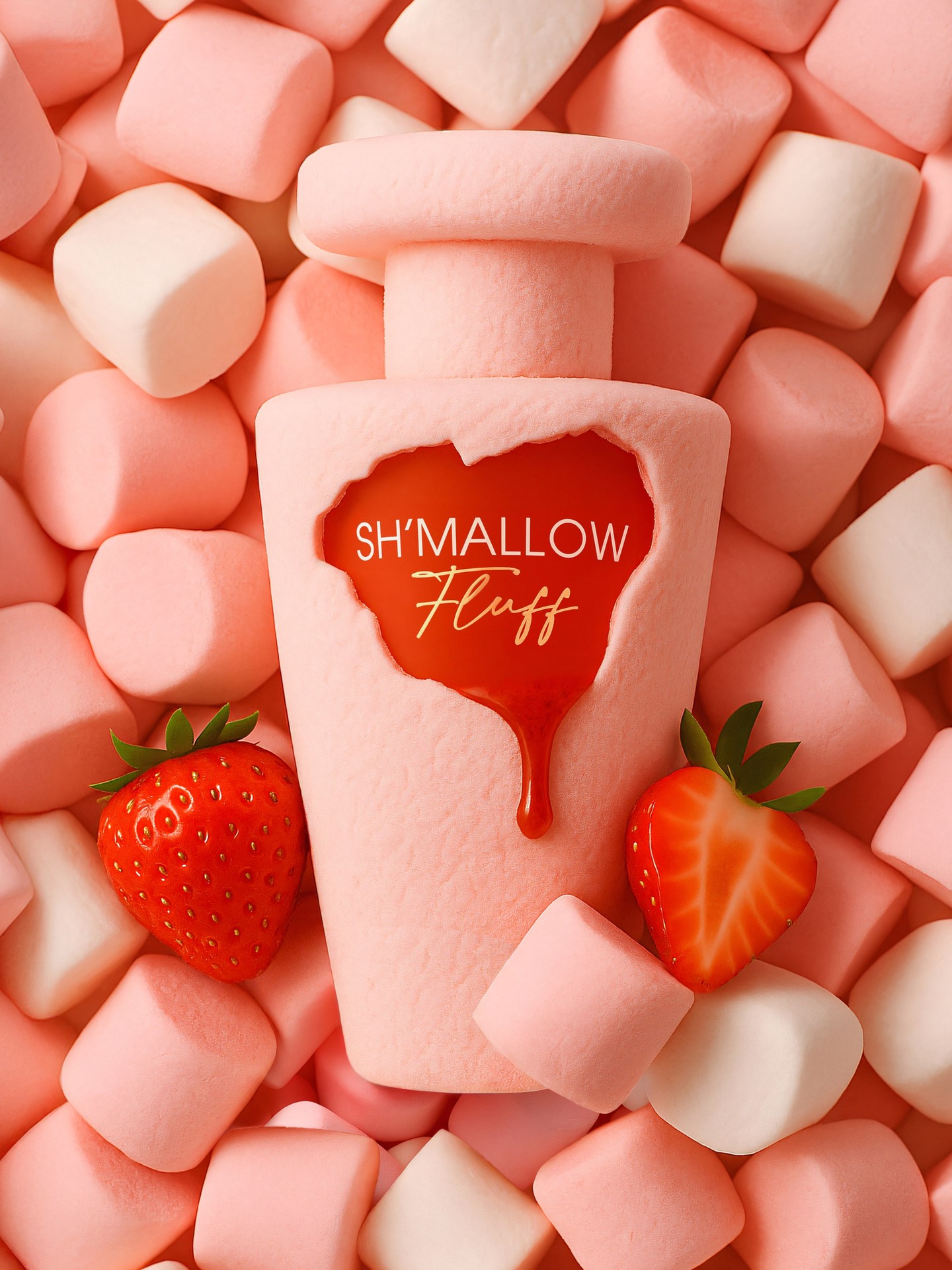 French Avenue Sh´mallow Fluff EDP 100ml – Парфюмна вода за жени и мъже - Image 7