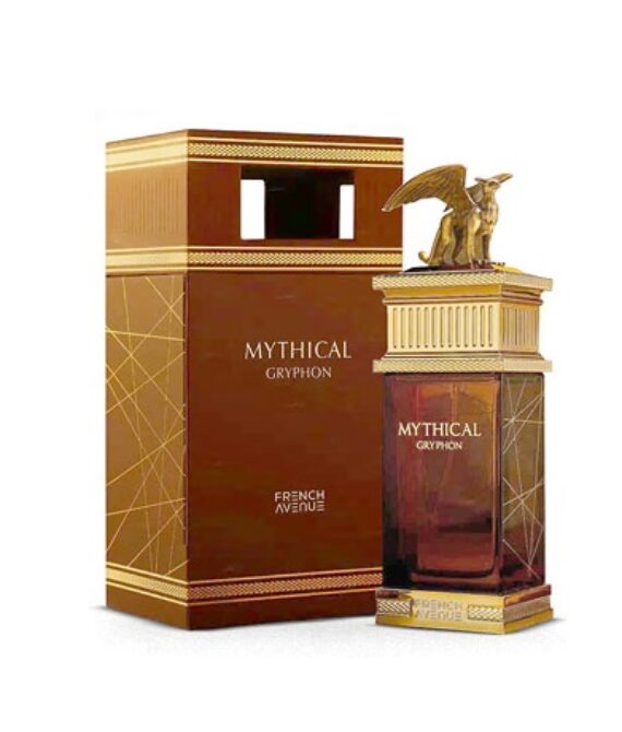 French Avenue Mythical Gryphon EDP 100 ml – Парфюмна вода за мъже