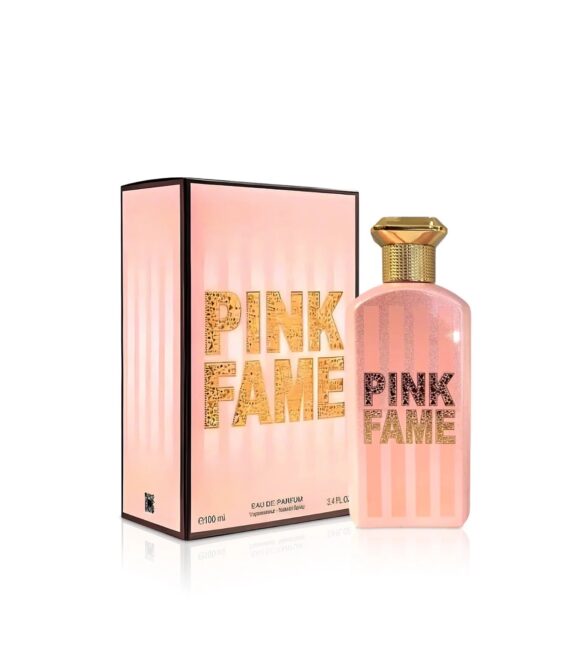 Fragrance World Pink Fame EDP 80ml – Парфюмна вода за жени