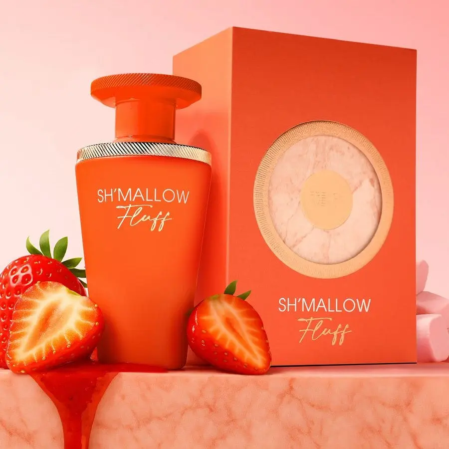 French Avenue Sh´mallow Fluff EDP 100ml – Парфюмна вода за жени и мъже - Image 9