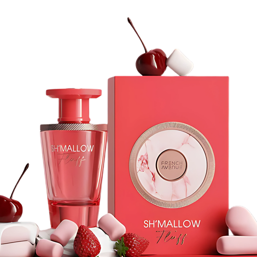 French Avenue Sh´mallow Fluff EDP 100ml – Парфюмна вода за жени и мъже - Image 11