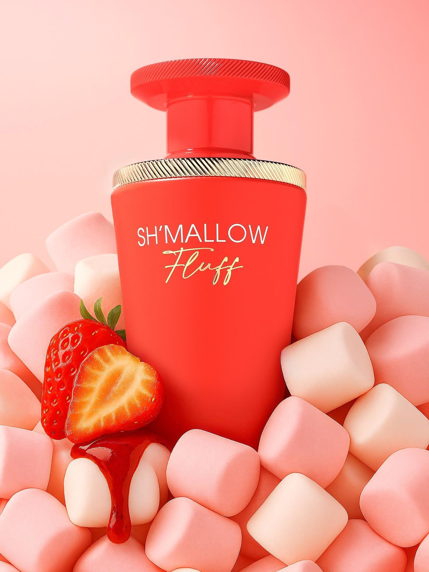 French Avenue Sh´mallow Fluff EDP 100ml – Парфюмна вода за жени и мъже - Image 6