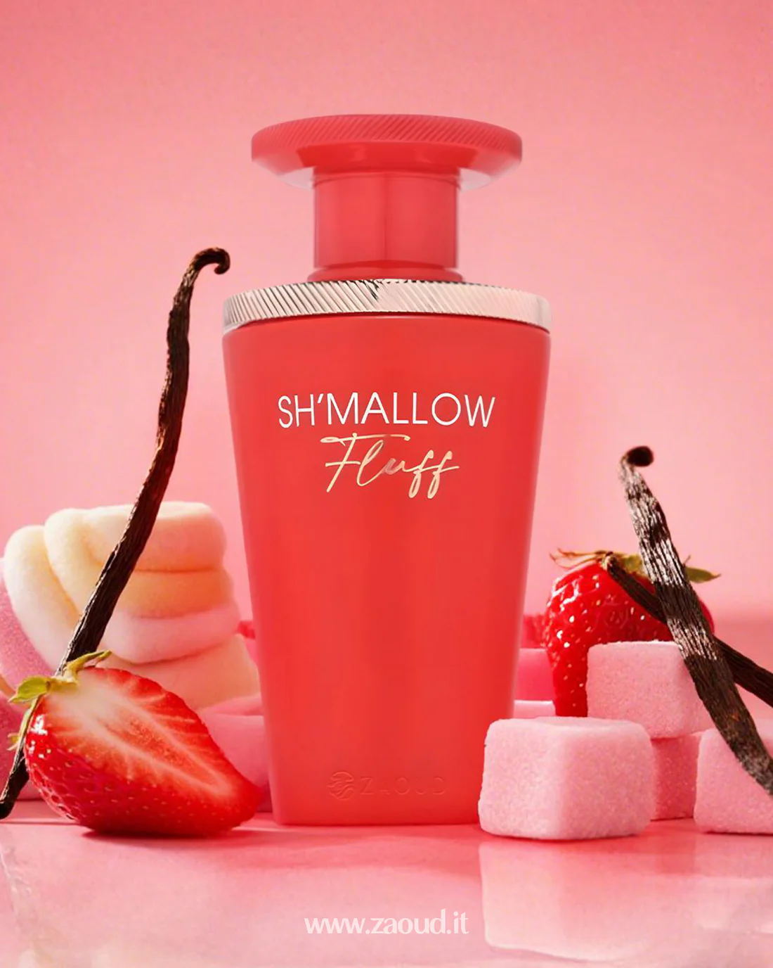 French Avenue Sh´mallow Fluff EDP 100ml – Парфюмна вода за жени и мъже - Image 10