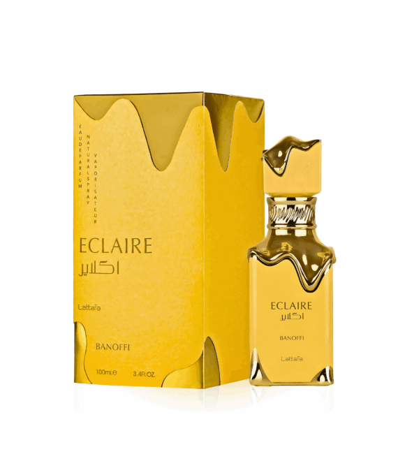 Lattafa Eclaire Banoffi EDP 100ml – Парфюмна вода за жени и мъже