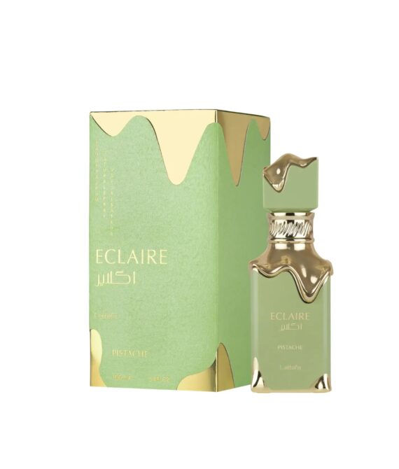 Lattafa Eclaire Pistache EDP 100ml – Парфюмна вода за жени и мъже