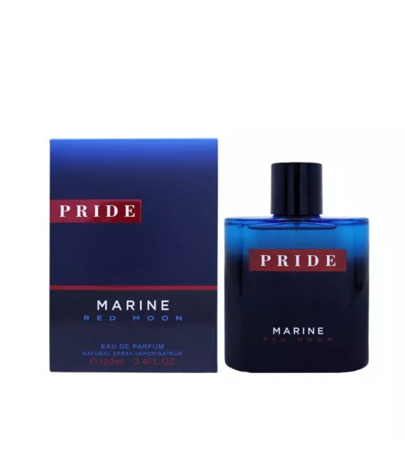 Fragrance World Pride Marine Red Moon EDP 100ml – Парфюмна вода за мъже