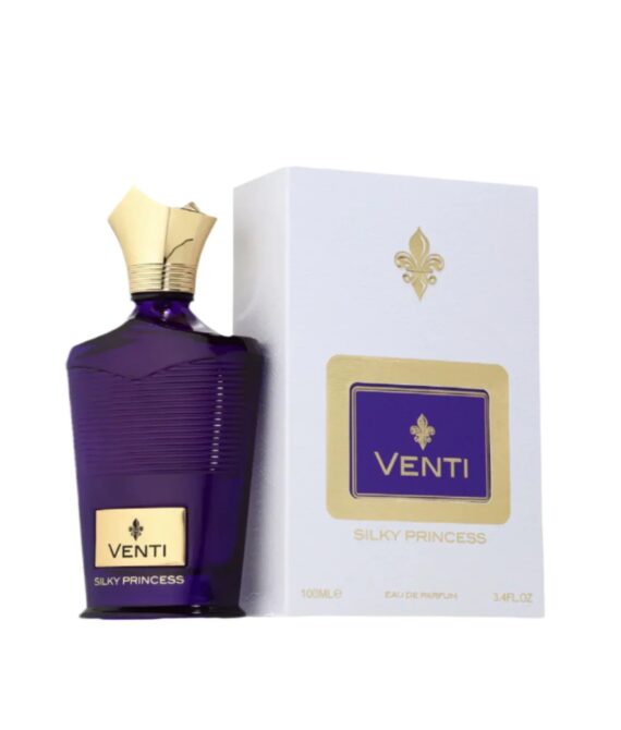 Fragrance World Venti Silky Princess EDP 100ml – Парфюмна вода за жени и мъже