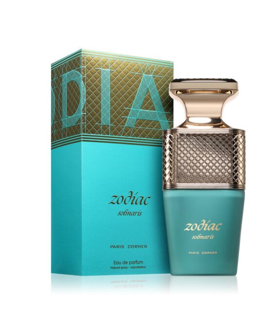 Paris Corner Zodiac Solmaris EDP 100 ml – Парфюмна вода за жени и мъже