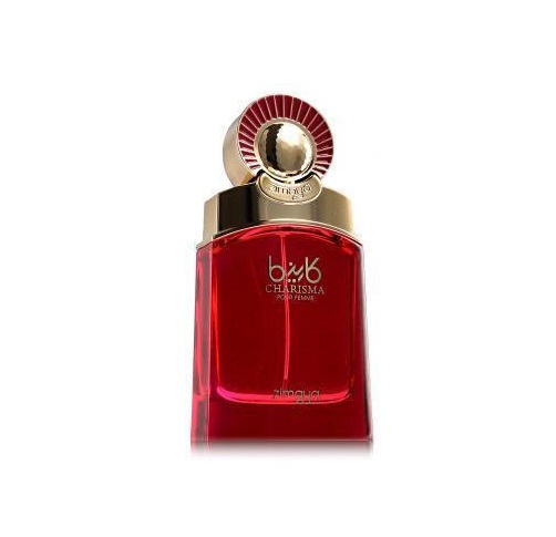 Zimaya Charisma Pour Femme EDP 100ml – Парфюмна вода за жени - Image 4