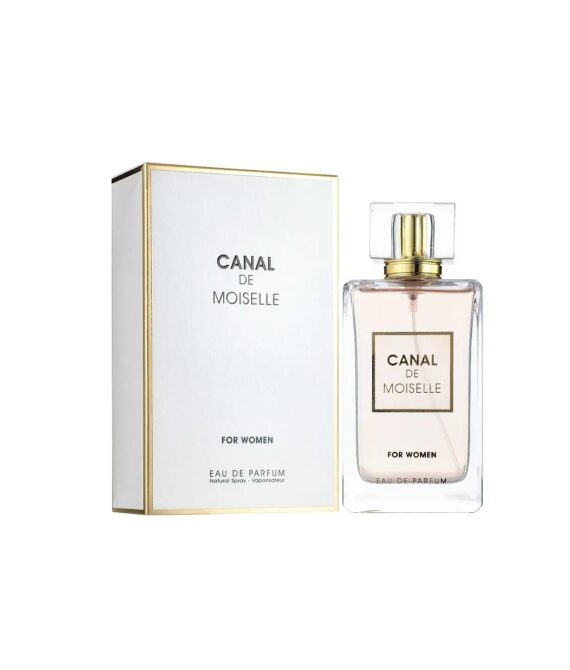 Fragrance World Canal de Moiselle EDP 100ml – Парфюмна вода за жени