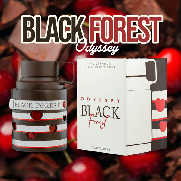 Armaf Odyssey Black Forest EDP 100 ml - Парфюмна вода за жени и мъже - Image 15