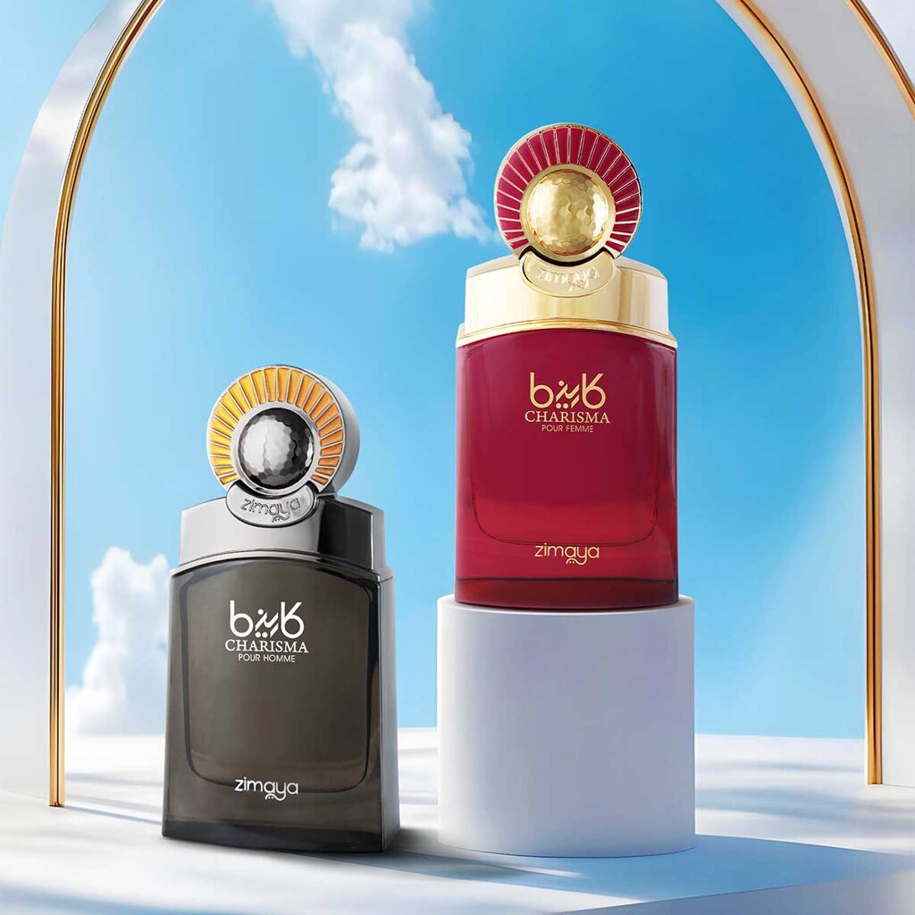 Zimaya Charisma Pour Femme EDP 100ml – Парфюмна вода за жени - Image 15