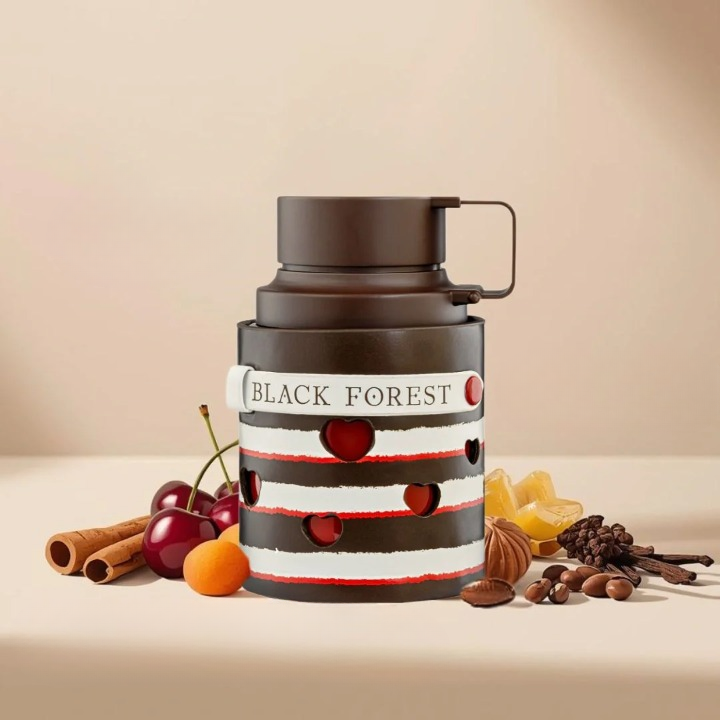 Armaf Odyssey Black Forest EDP 100 ml - Парфюмна вода за жени и мъже - Image 13
