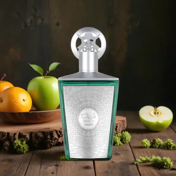 Lattafa Sherif EDP 100 ml - Парфюмна вода за жени и мъже - Image 10