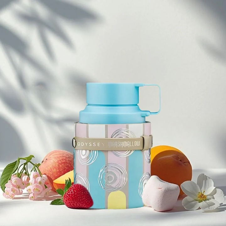 Armaf Odyssey Marshmallow EDP 100 ml - Парфюмна вода за жени и мъже - Image 15