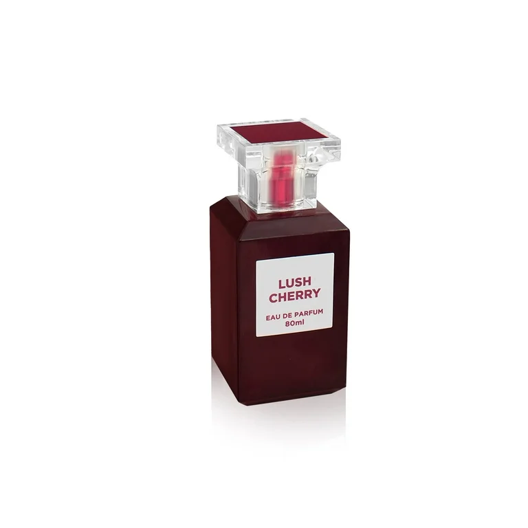 Fragrance World Lush Cherry EDP - Парфюмна вода за жени и мъже - Image 6