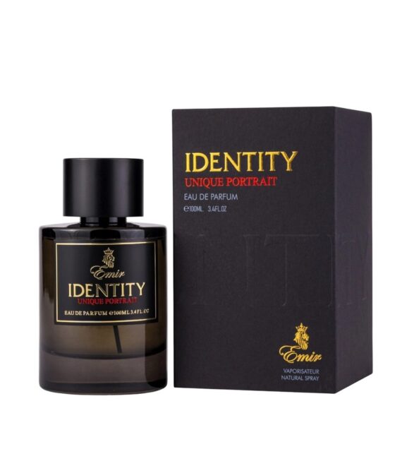 Paris Corner Emir Identity Unique Portrait EDP 100ml – Парфюмна вода за жени и мъже